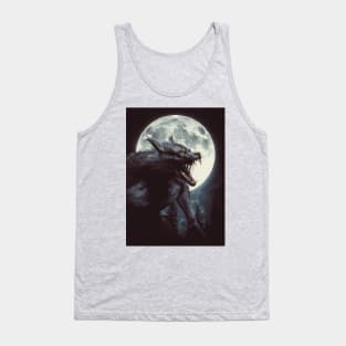 The Werewolf II Tank Top